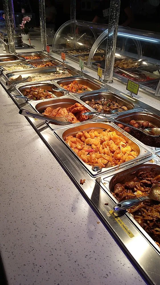 Beignets de Crevettes