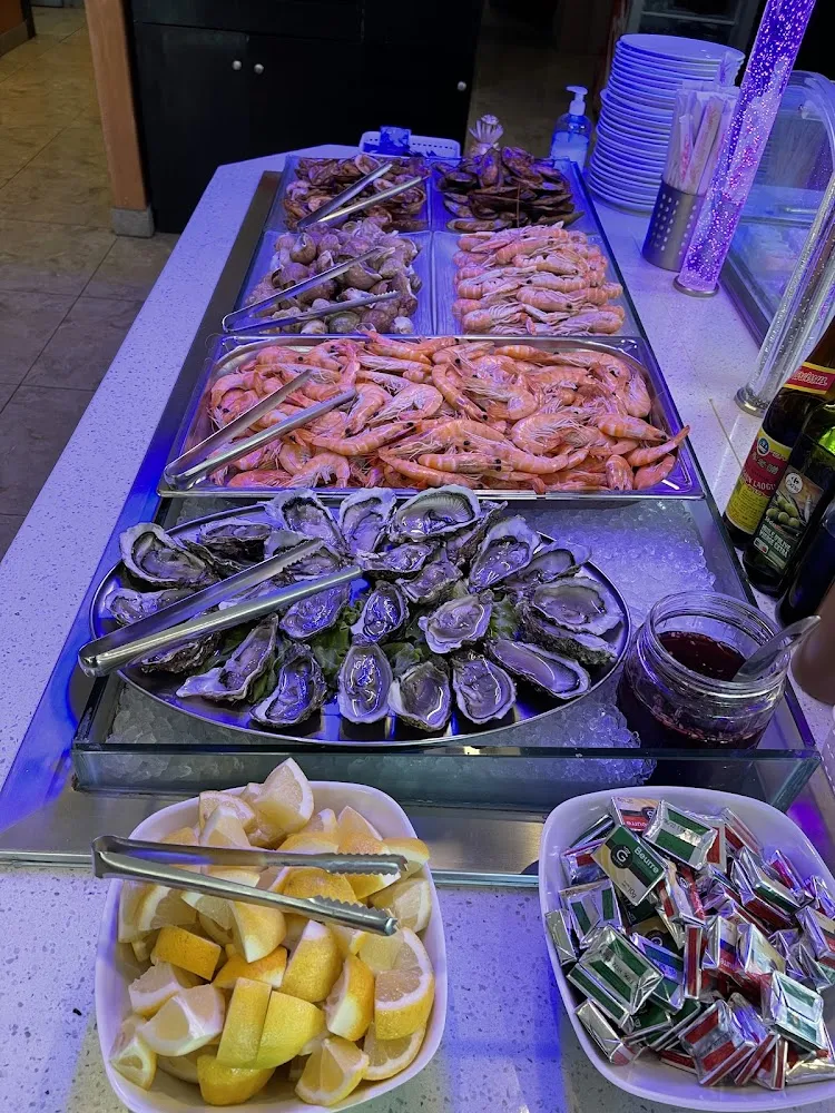 Fruit de Mer