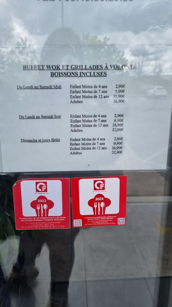 Royal Wok - Menu Image 2