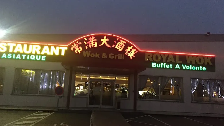 Royal Wok